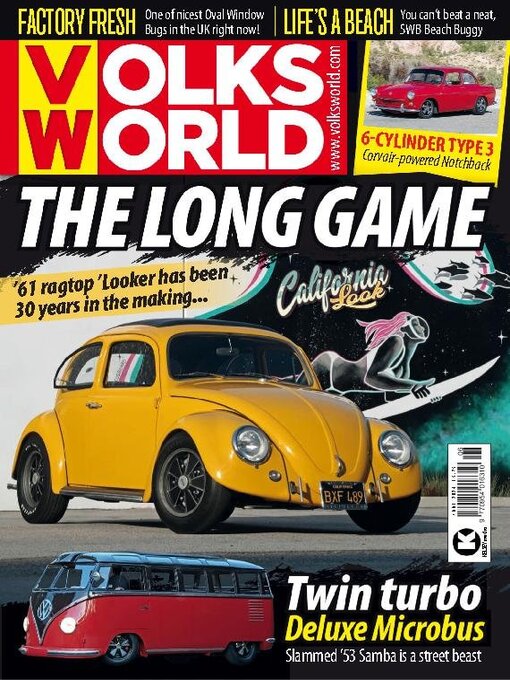 Title details for VolksWorld by Kelsey Publishing Ltd - Available